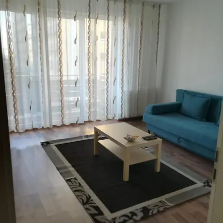 Апартаменти Cozy Avantgarden 3